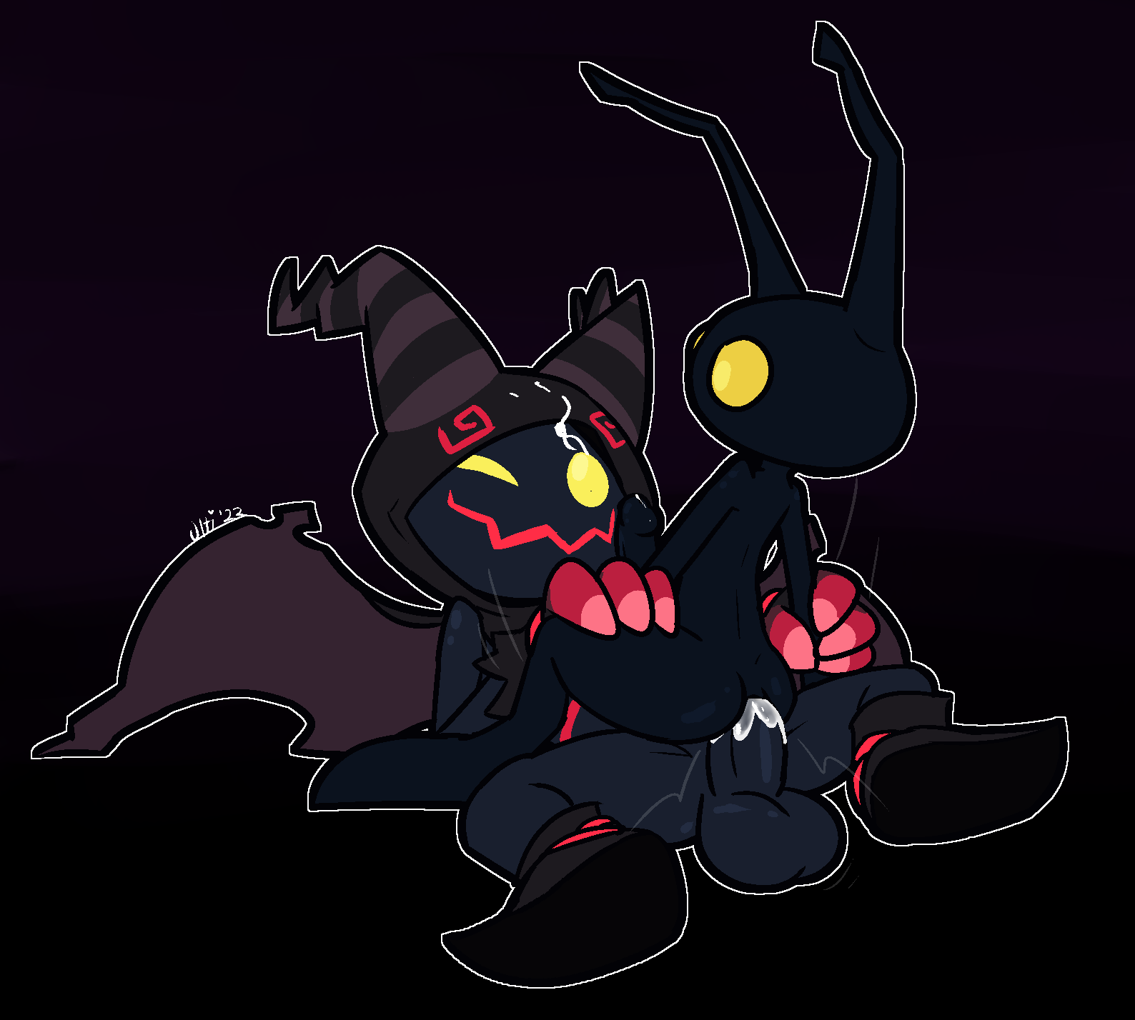 Heartless (Kingdom Hearts) Rule 34 Image