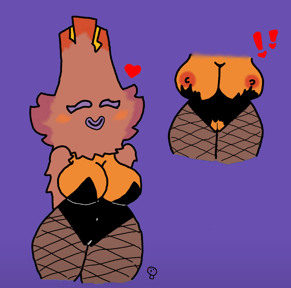 Kayna (Msm) Rule 34 Image