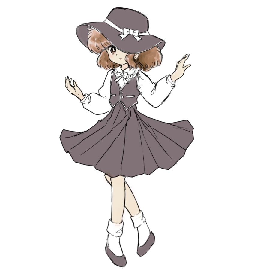 Usami Renko (Touhou) Rule 34 Image