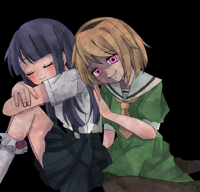 Furude Rika (Higurashi No Naku Koro Ni) Rule 34 Image
