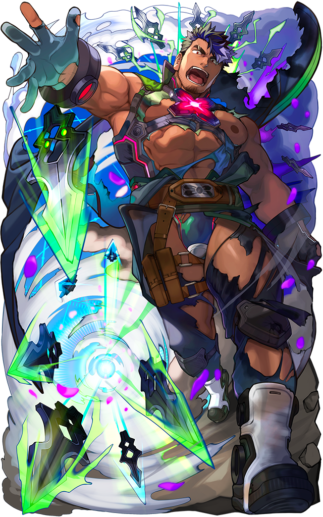 Live A Hero Rule 34 Image