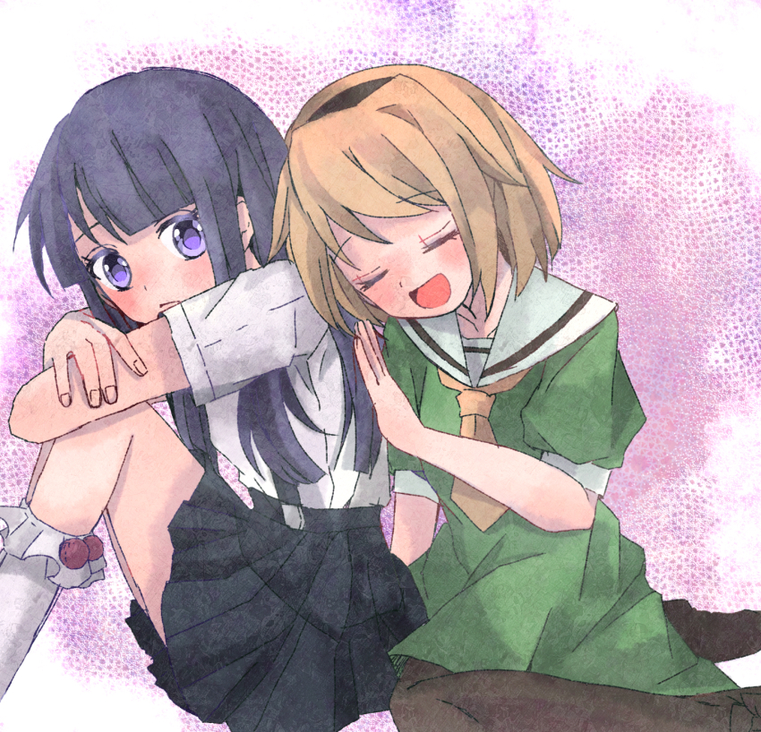 Furude Rika (Higurashi No Naku Koro Ni) Rule 34 Image