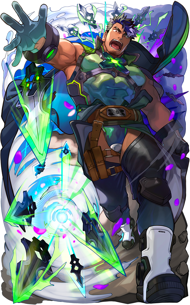 Lilac (Live A Hero) Rule 34 Image