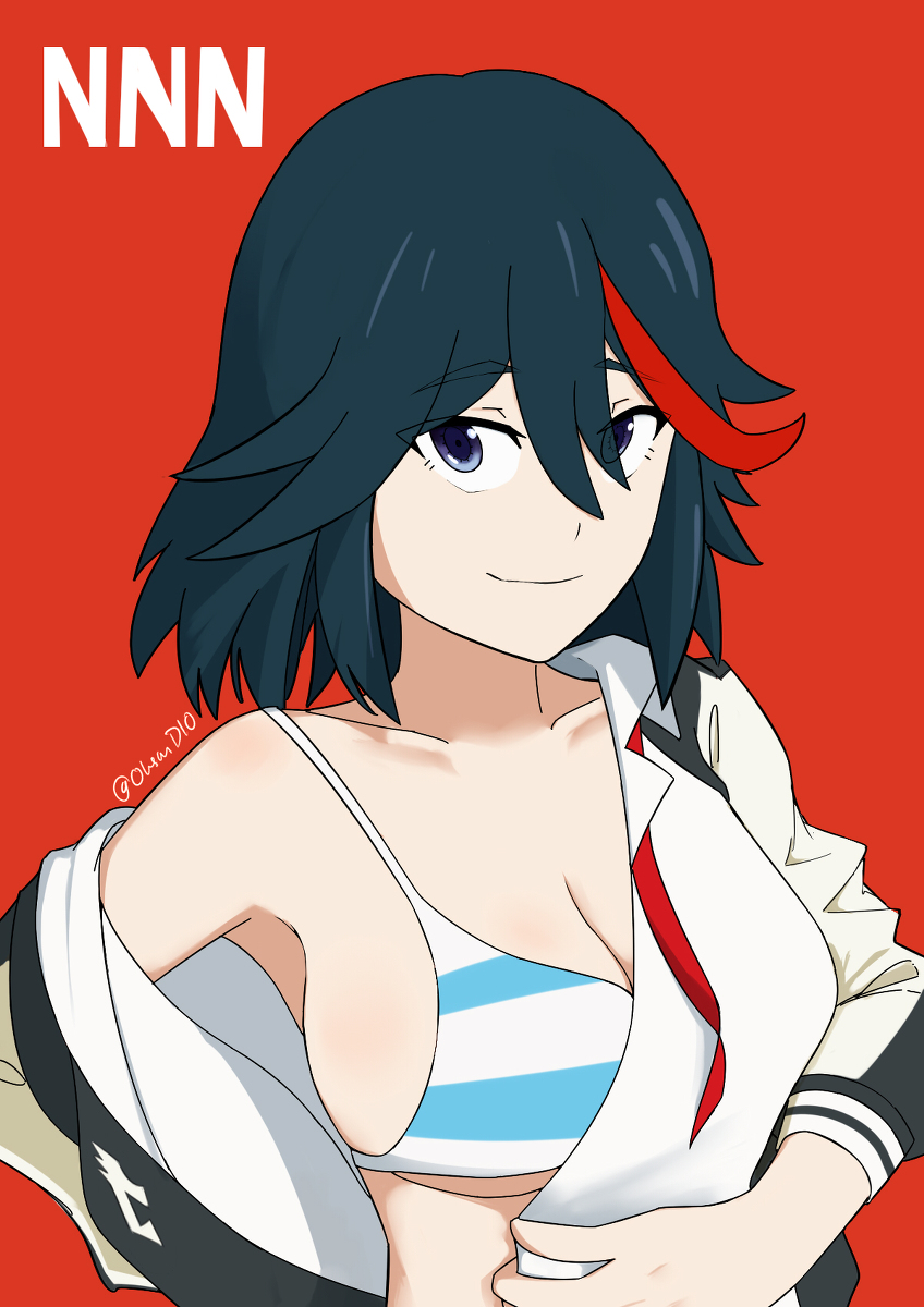 Matoi Ryuuko (Kill La Kill) Rule 34 Image