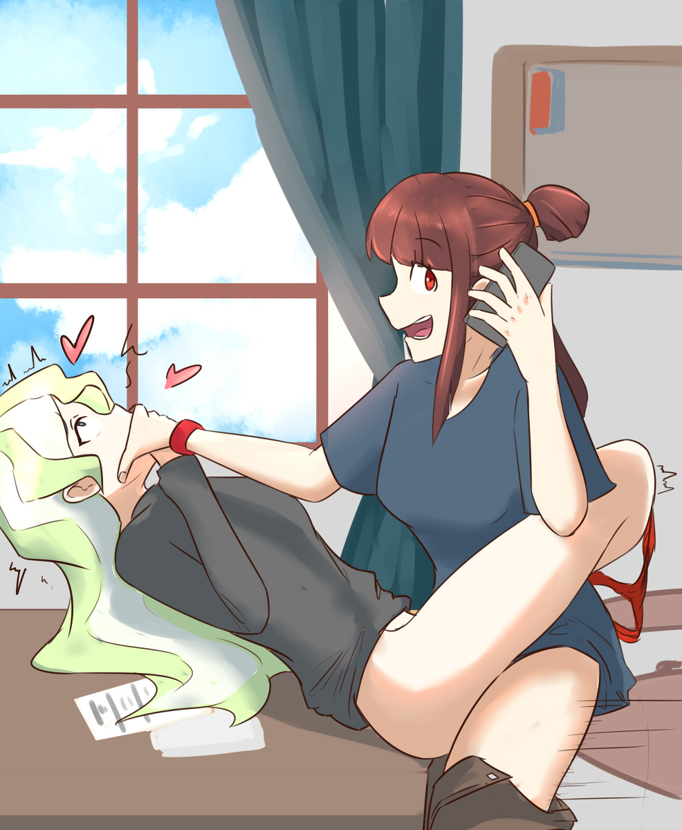 Diana Cavendish (Little Witch Academia) Rule 34 Image