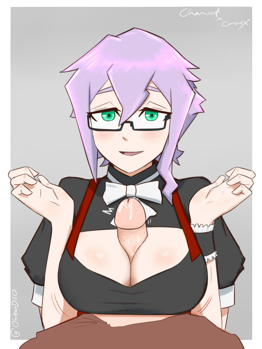 Chariot Du Nord (Little Witch Academia) Rule 34 Image