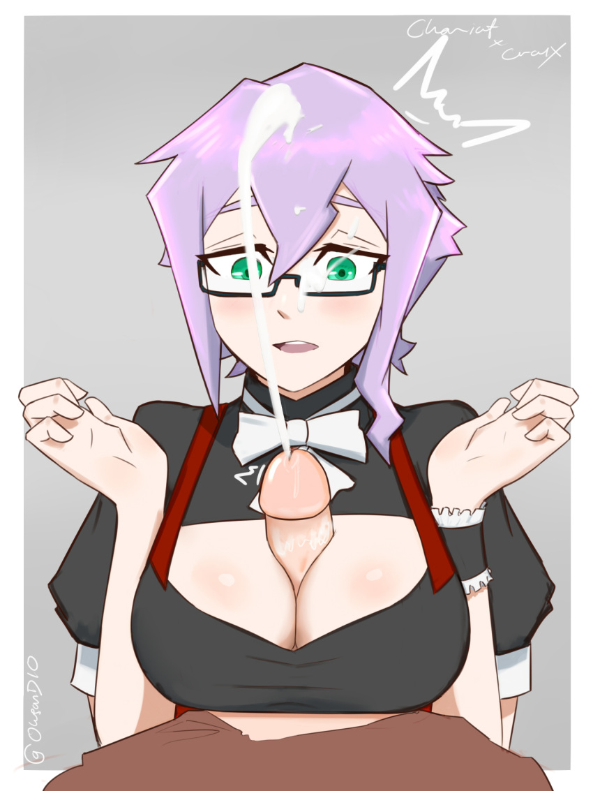 Chariot Du Nord (Little Witch Academia) Rule 34 Image
