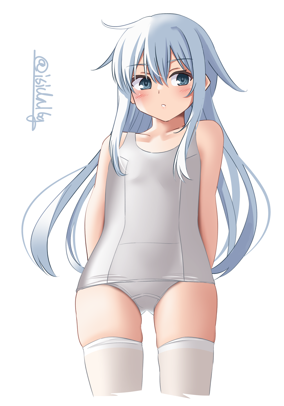 Hibiki (Kancolle) Rule 34 Image