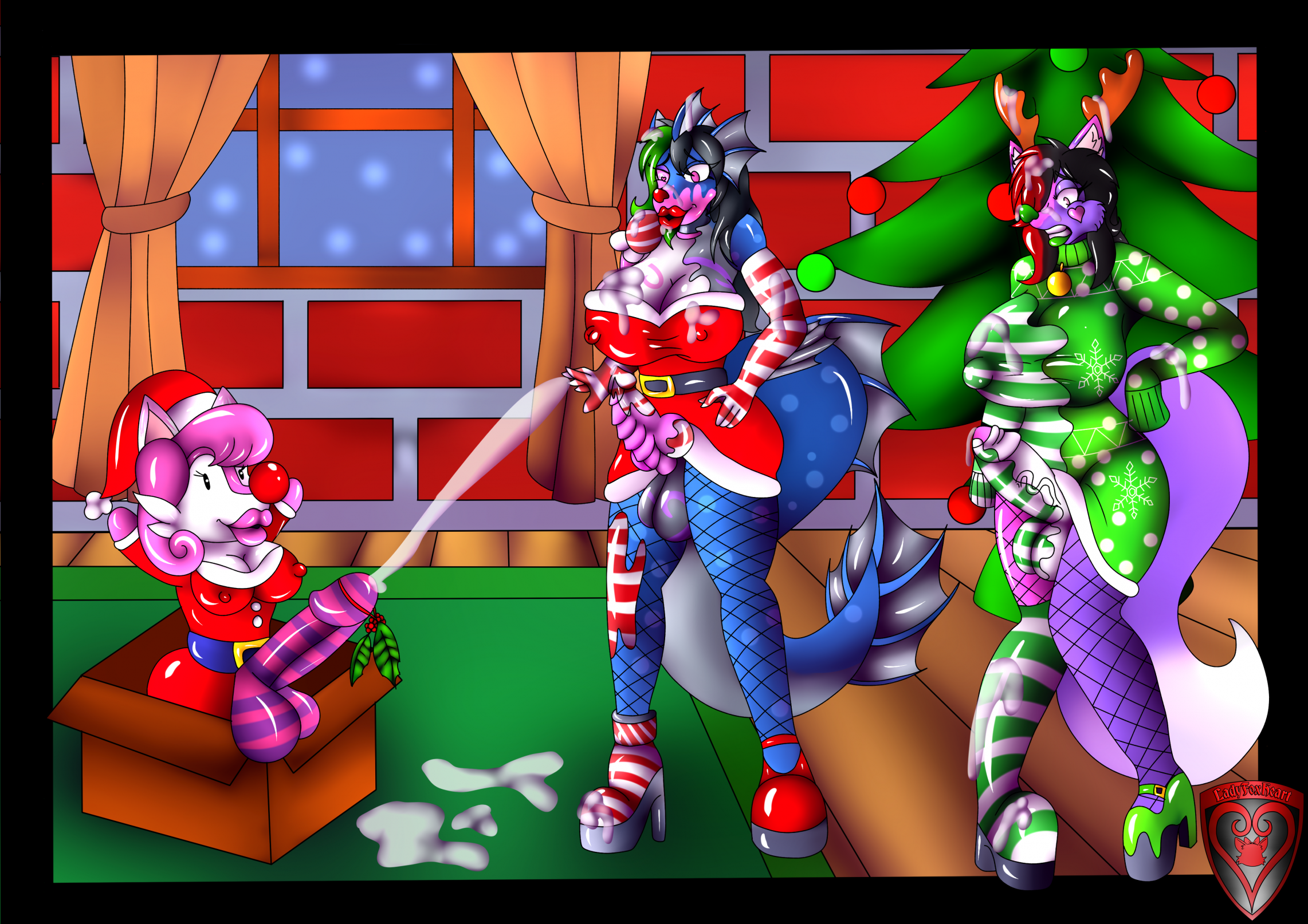 Digital Drawing (Artwork) Rule 34 Image