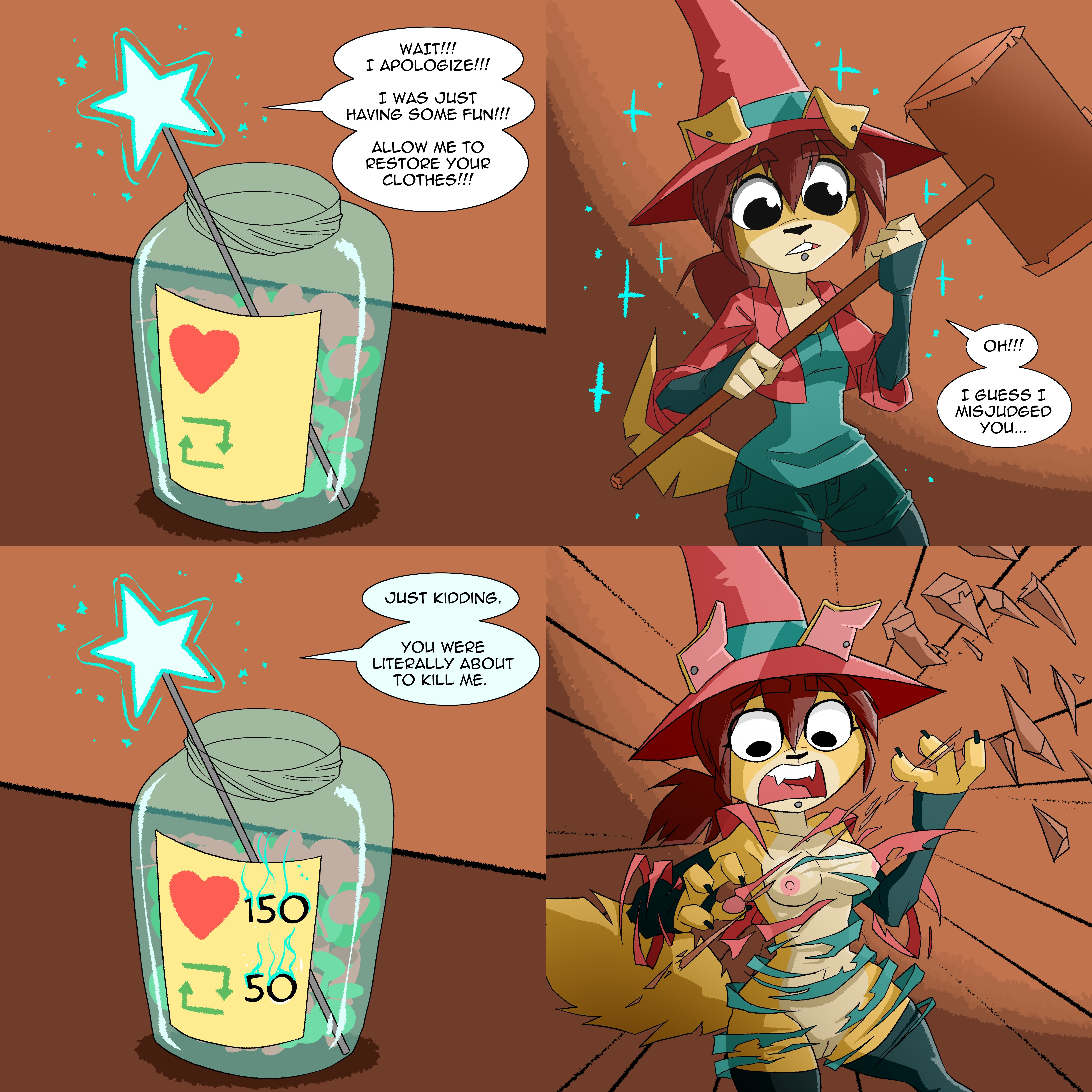 Breasts Rule 34 Image