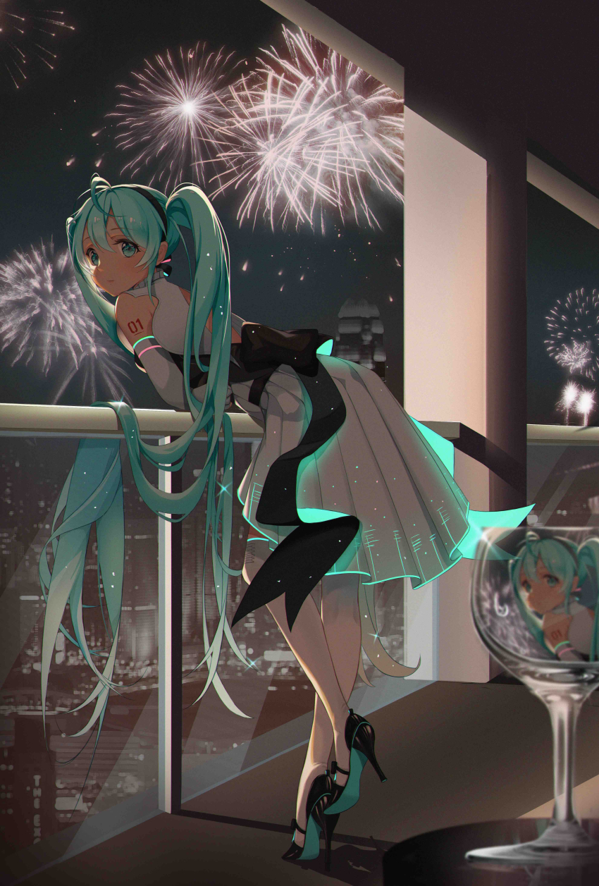 Hatsune Miku (Vocaloid) Rule 34 Image