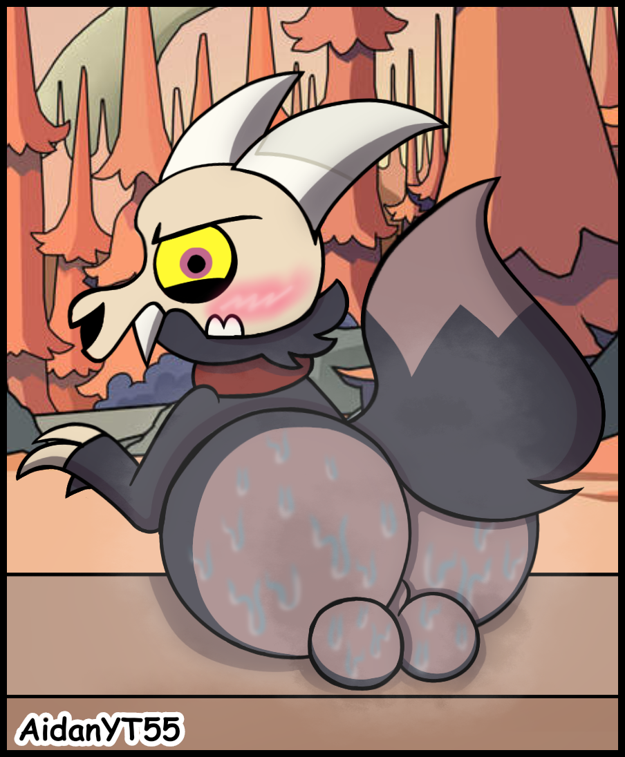 King Clawthorne (Disney) Rule 34 Image