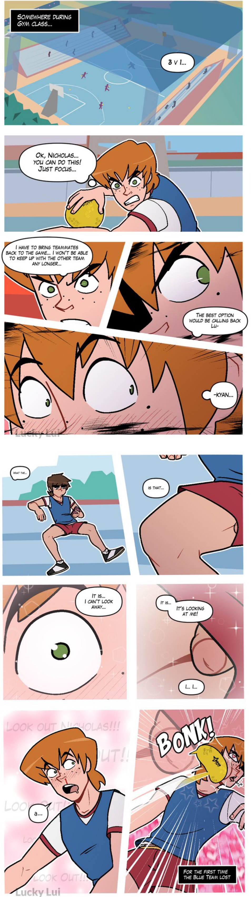 Lukyan (Nicholas) Rule 34 Image