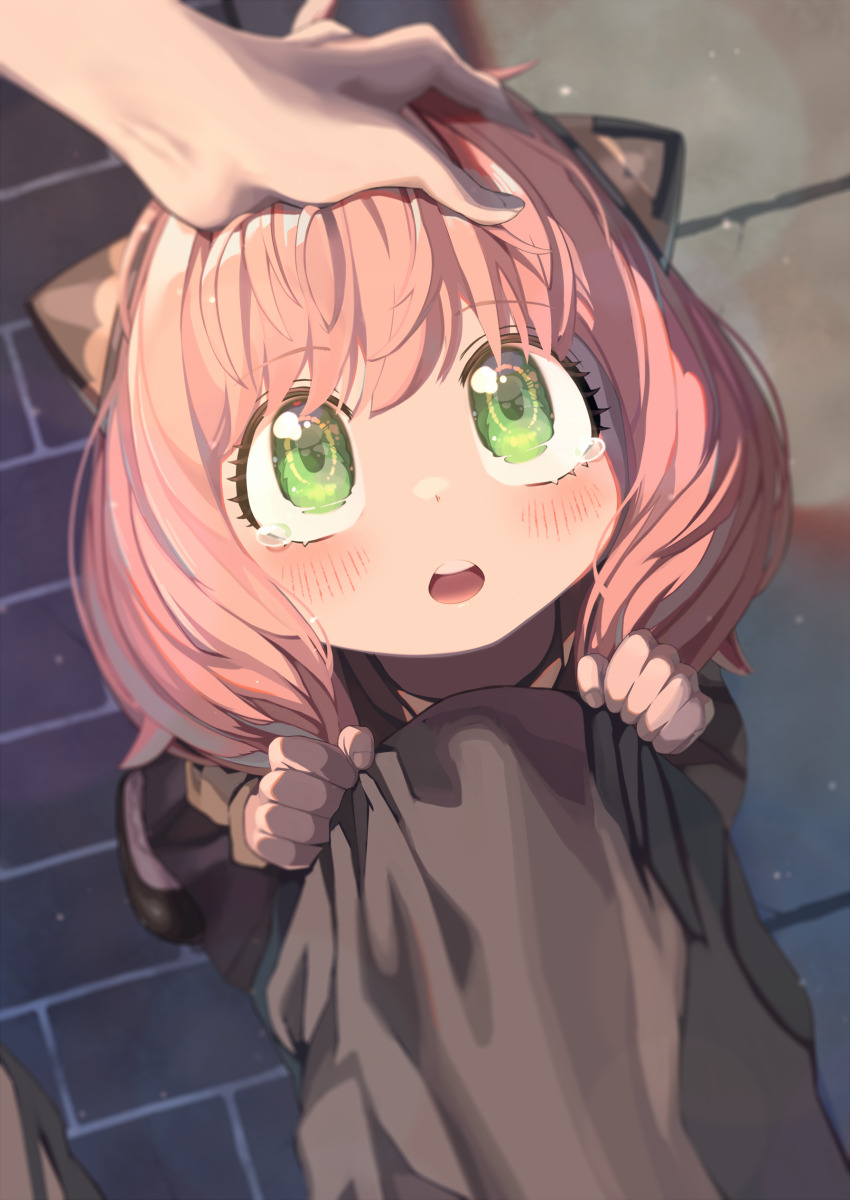 Anya (Spy X Family) Rule 34 Image