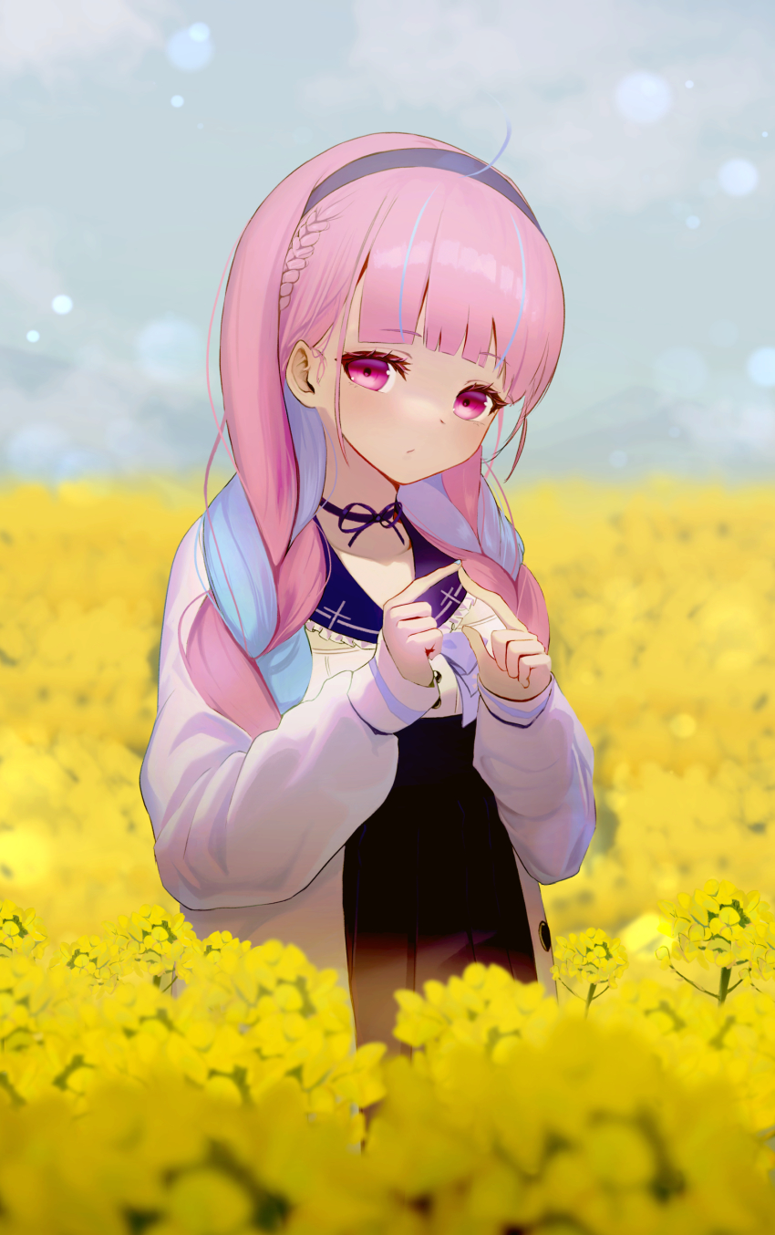 Minato Aqua (Hololive) Rule 34 Image