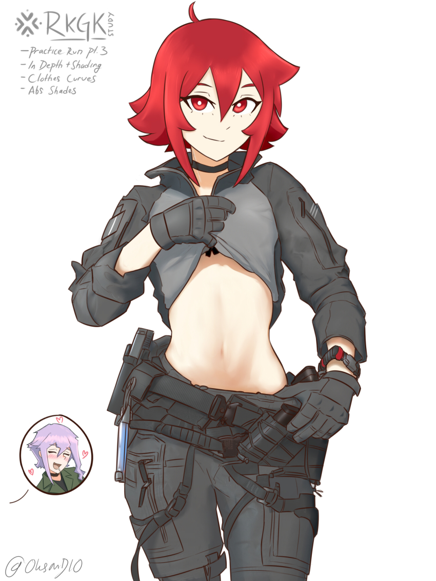 Chariot Du Nord (Little Witch Academia) Rule 34 Image