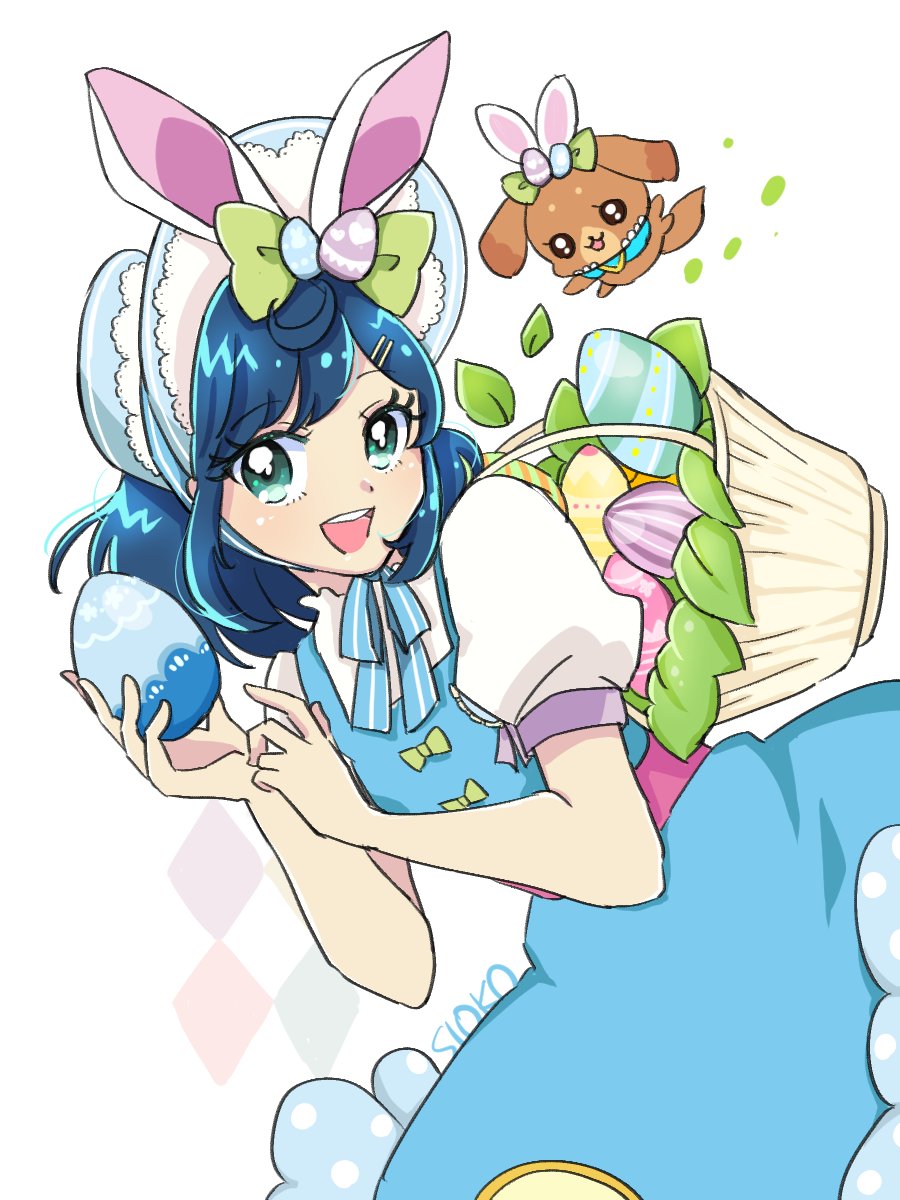 Fuwa Kokone (Delicious Party Precure) Rule 34 Image