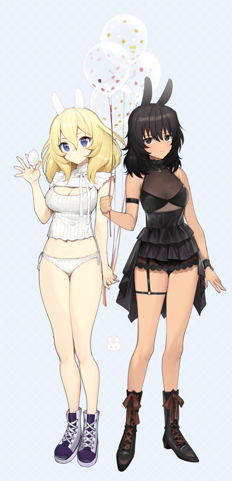 Andou (Girls Und Panzer) Rule 34 Image