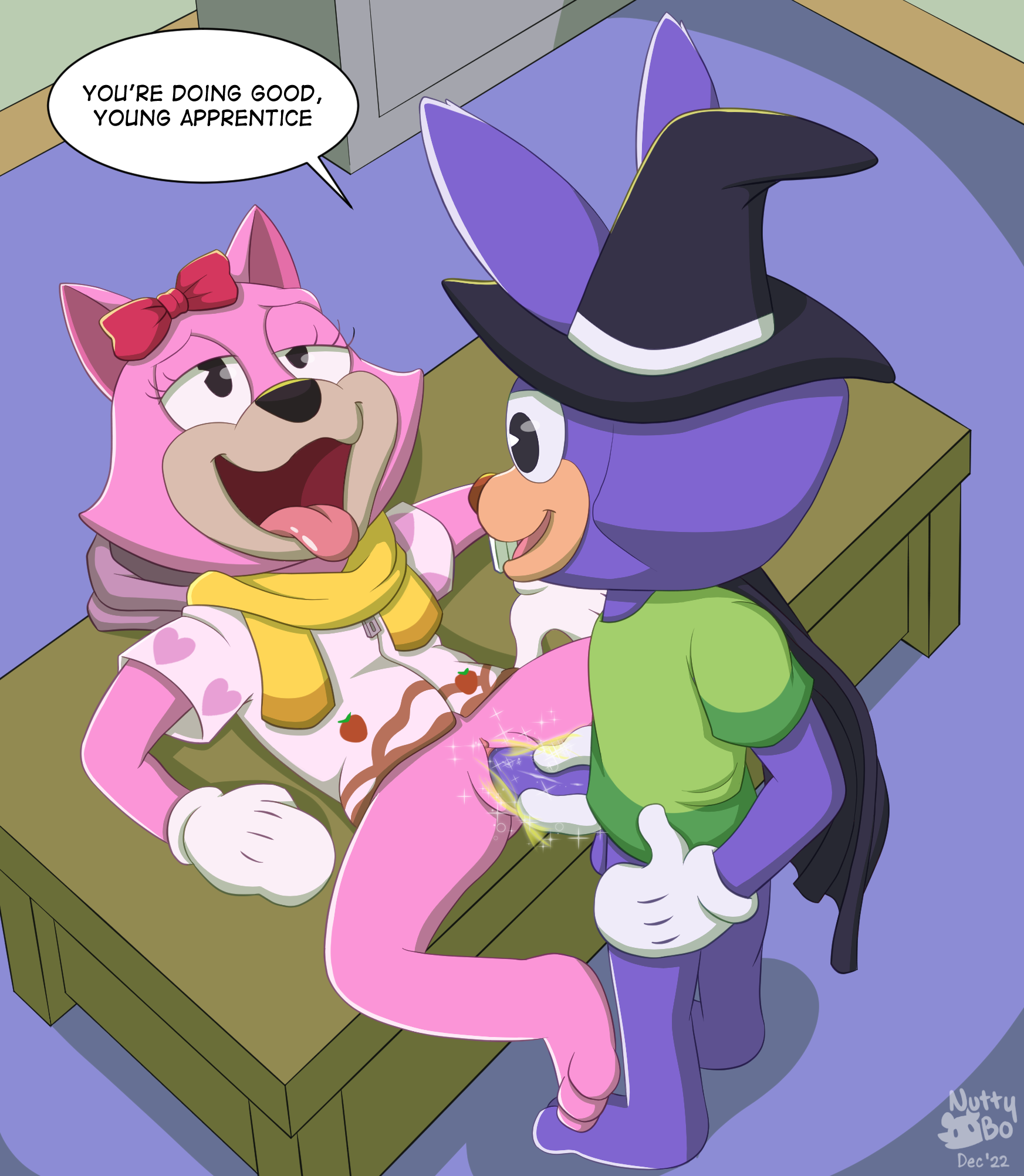 Pancake (Toontown) Rule 34 Image