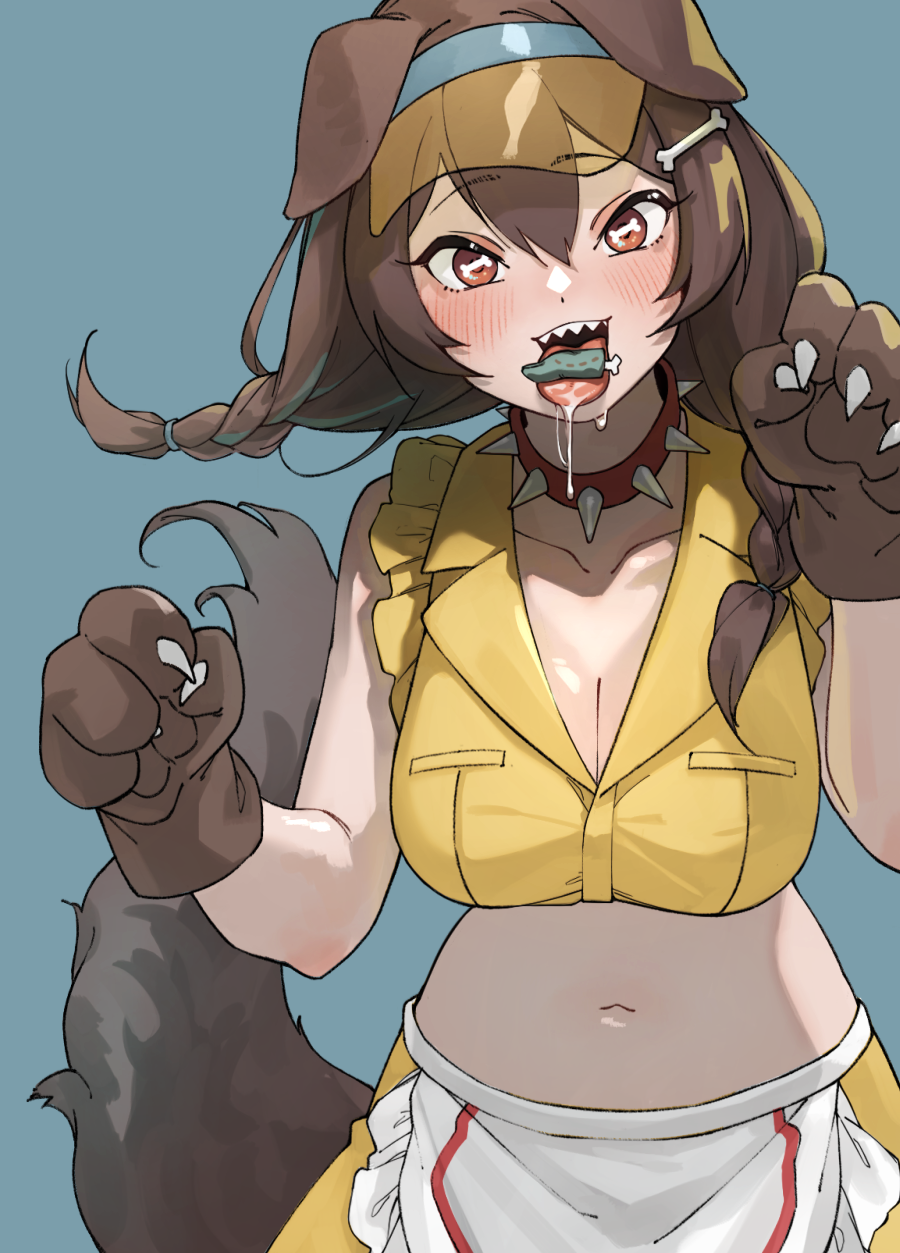 Inugami Korone (Hololive) Rule 34 Image