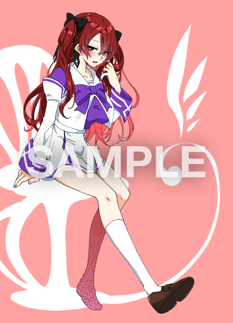 Muv-Luv Rule 34 Image