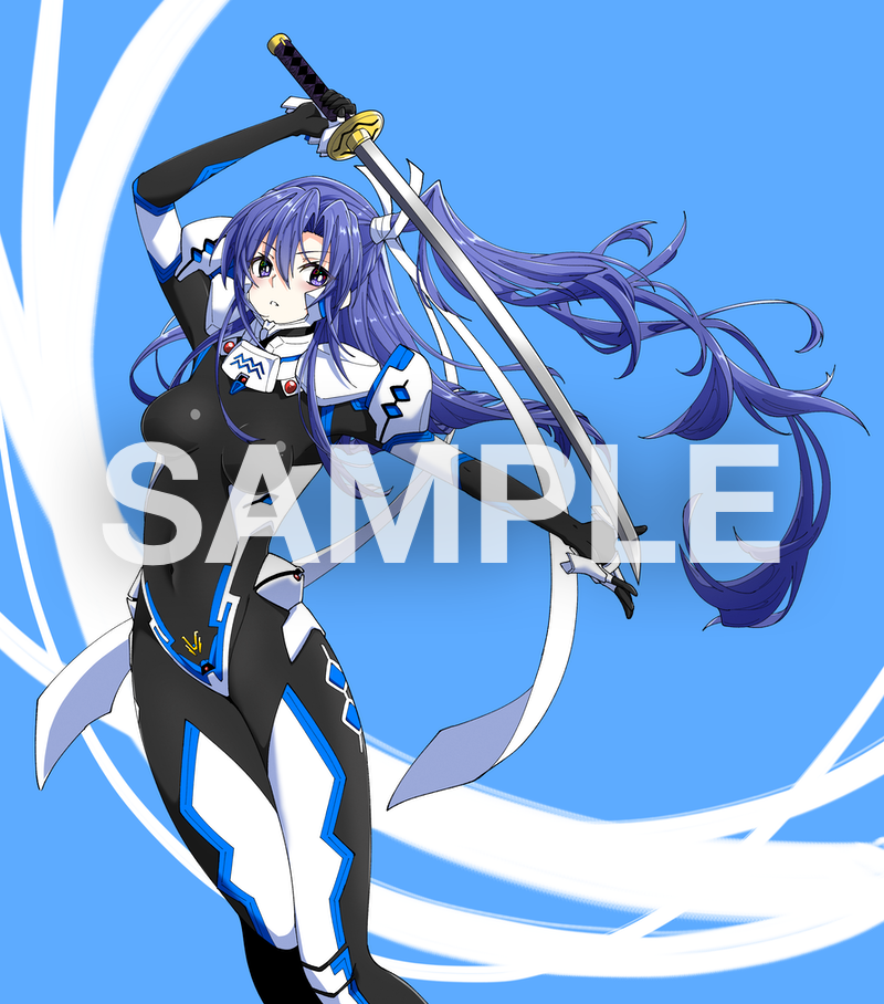 Kazanari Tsubasa (Muv-Luv) Rule 34 Image