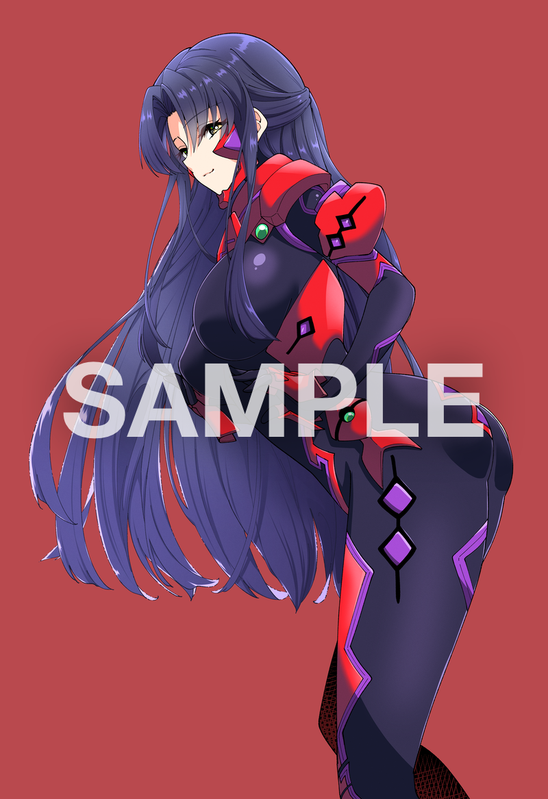 Muv-Luv Rule 34 Image