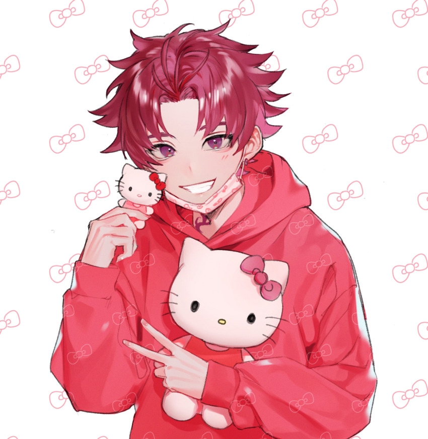 Hello Kitty (Character) Rule 34 Image