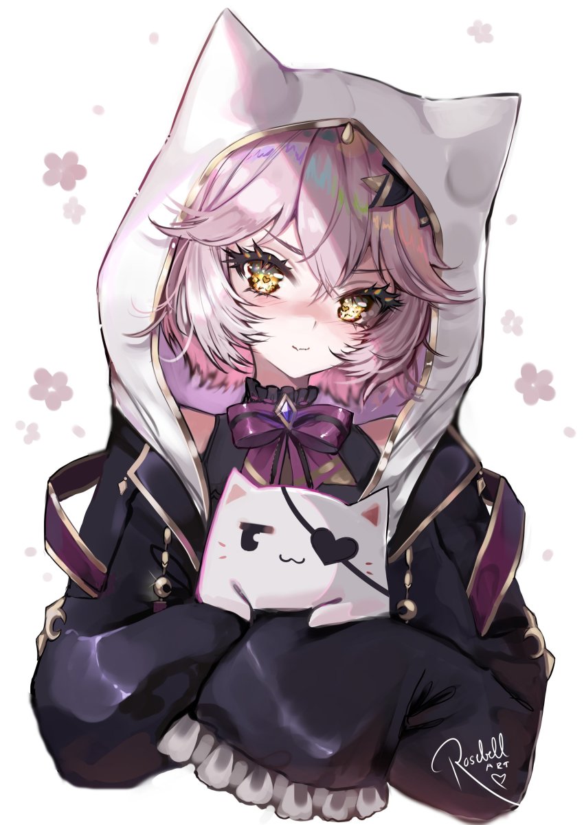 Nyatasha Nyanners (Vshojo) Rule 34 Image