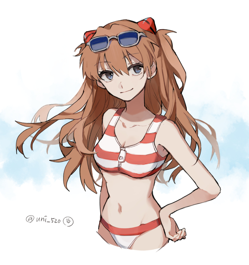 Souryuu Asuka Langley (Neon Genesis Evangelion) Rule 34 Image