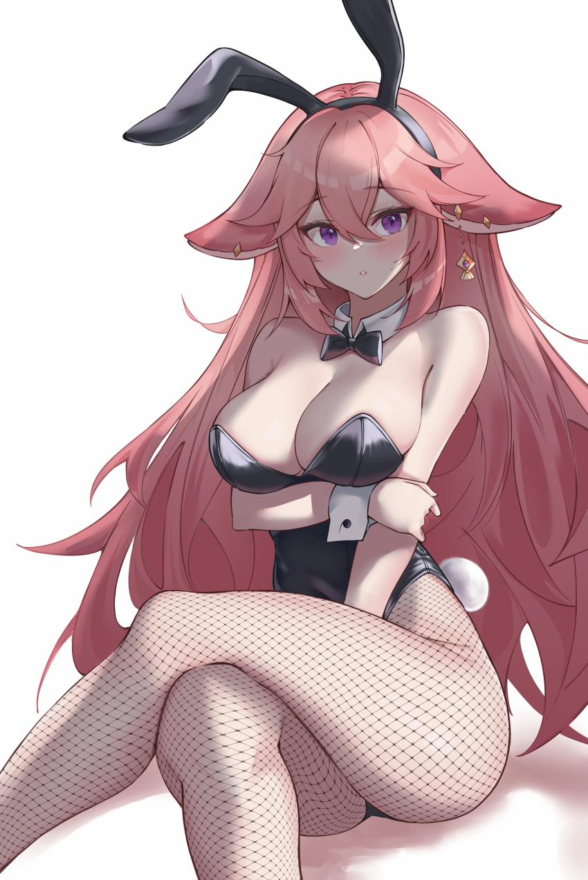 Yae Miko (Genshin Impact) Rule 34 Image