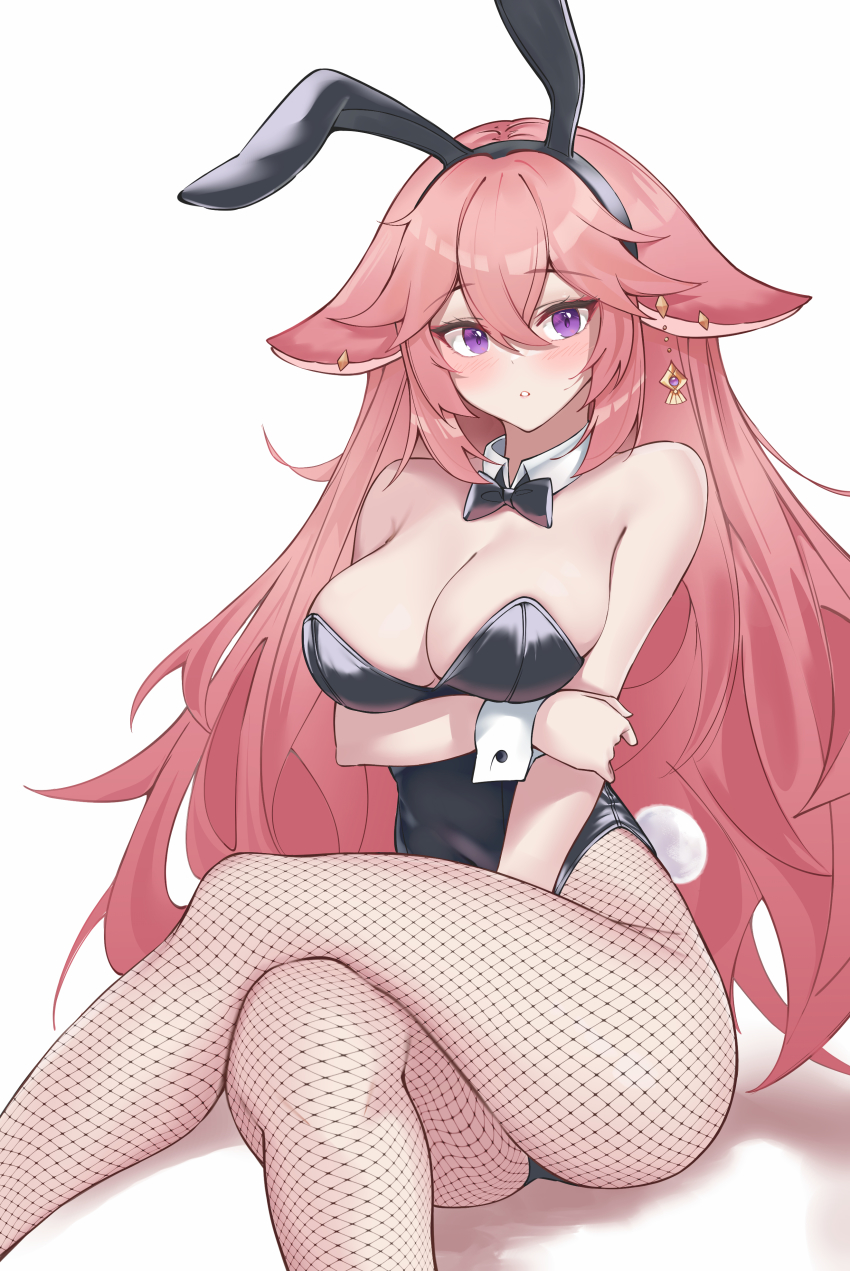 Yae Miko (Genshin Impact) Rule 34 Image