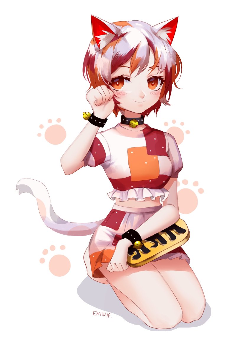 Goutokuji Mike (Touhou) Rule 34 Image
