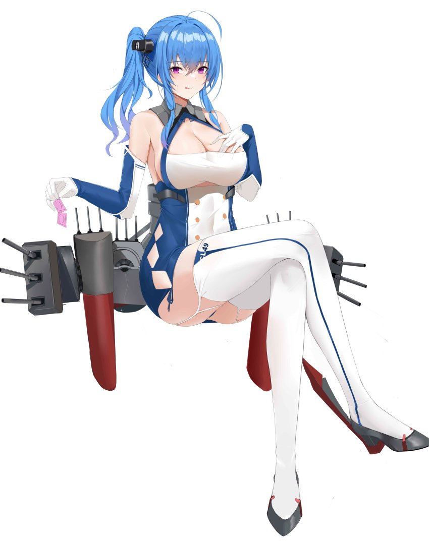 St. Louis (Azur Lane) Rule 34 Image