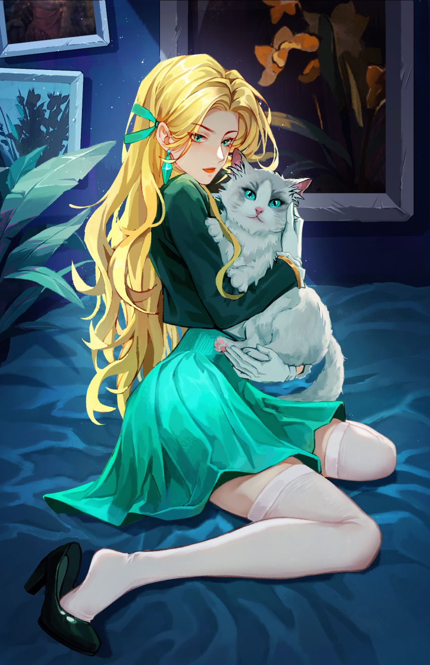 Cassandra Vole (Harry Potter: Magic Awakened) Rule 34 Image