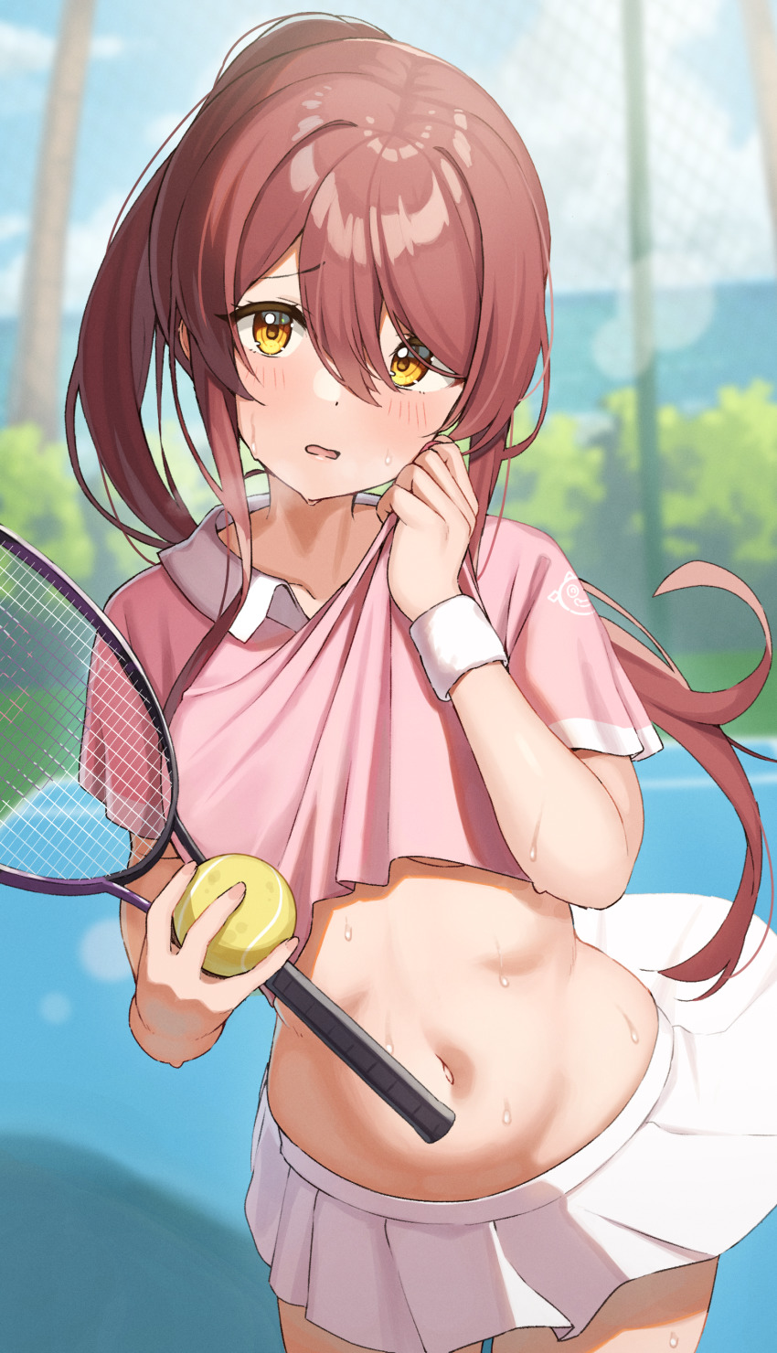 Osaki Tenka (Idolmaster) Rule 34 Image