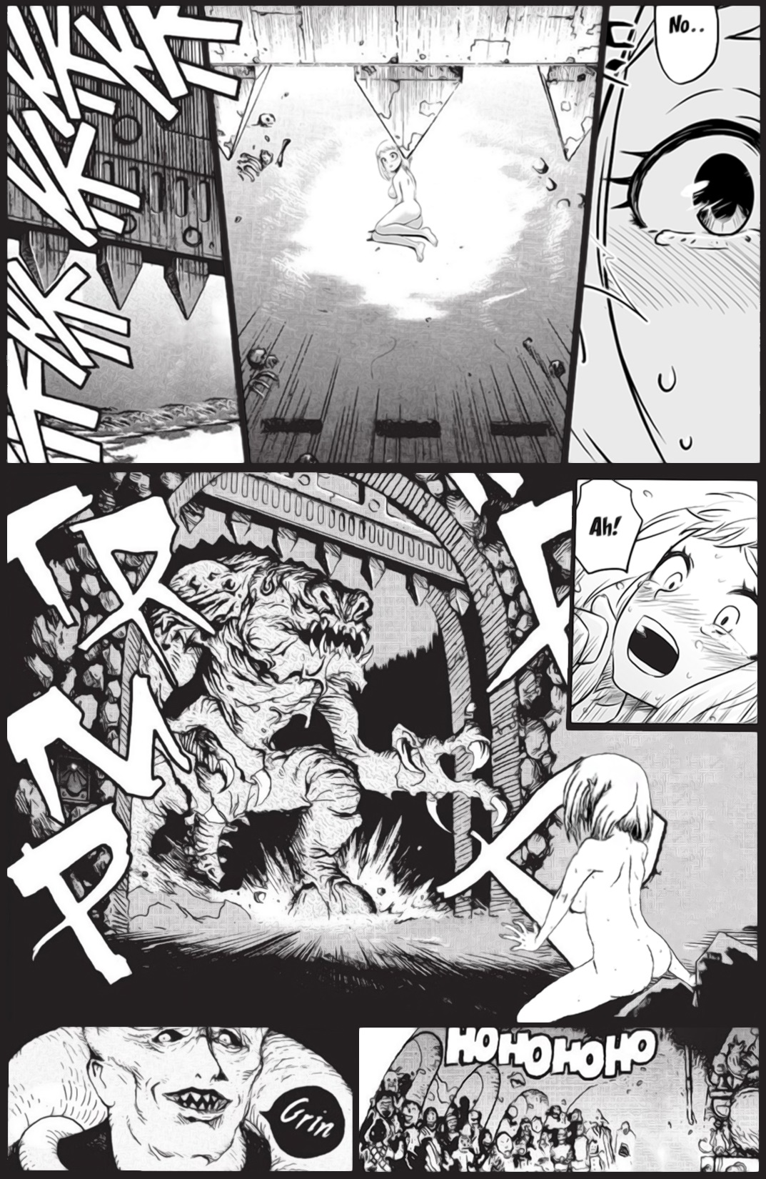 Bib Fortuna (My Hero Academia) Rule 34 Image