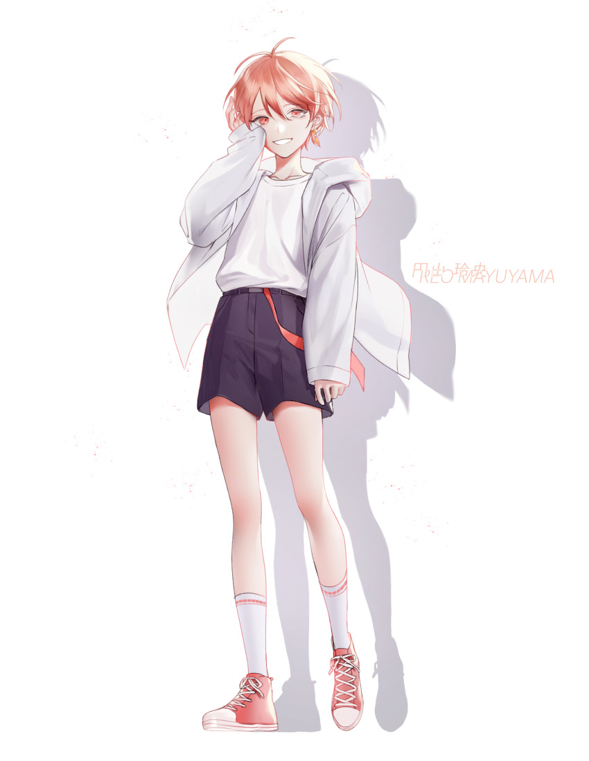 Maruyama Reo (Paradox Live) Rule 34 Image