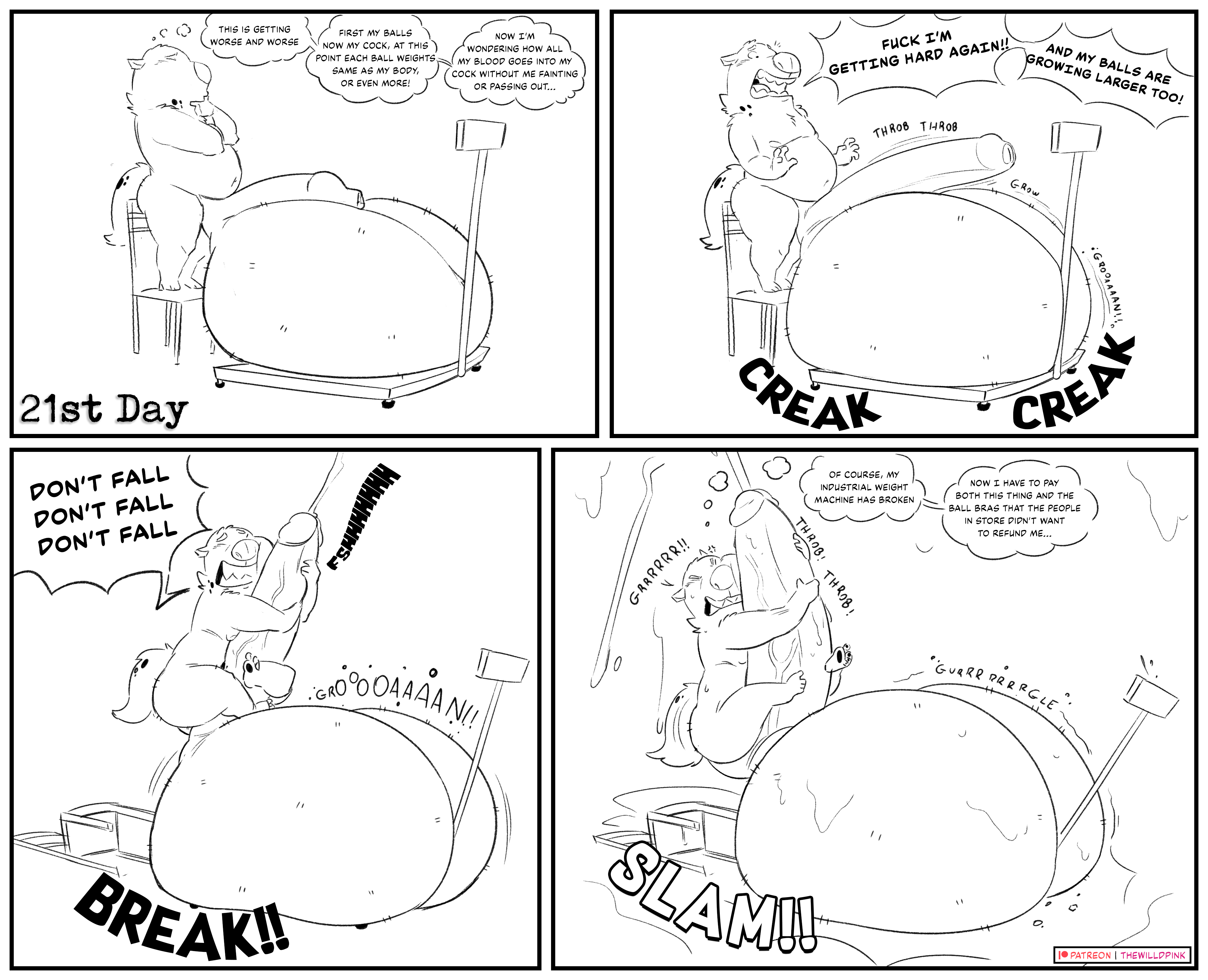 Jeffrey Taggart Rule 34 Image