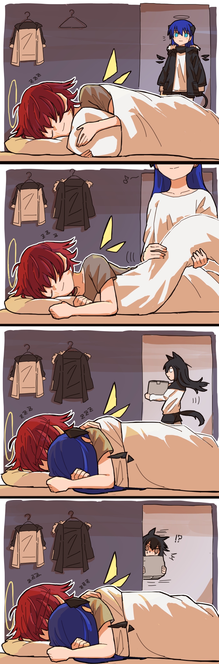 Exusiai (Arknights) Rule 34 Image