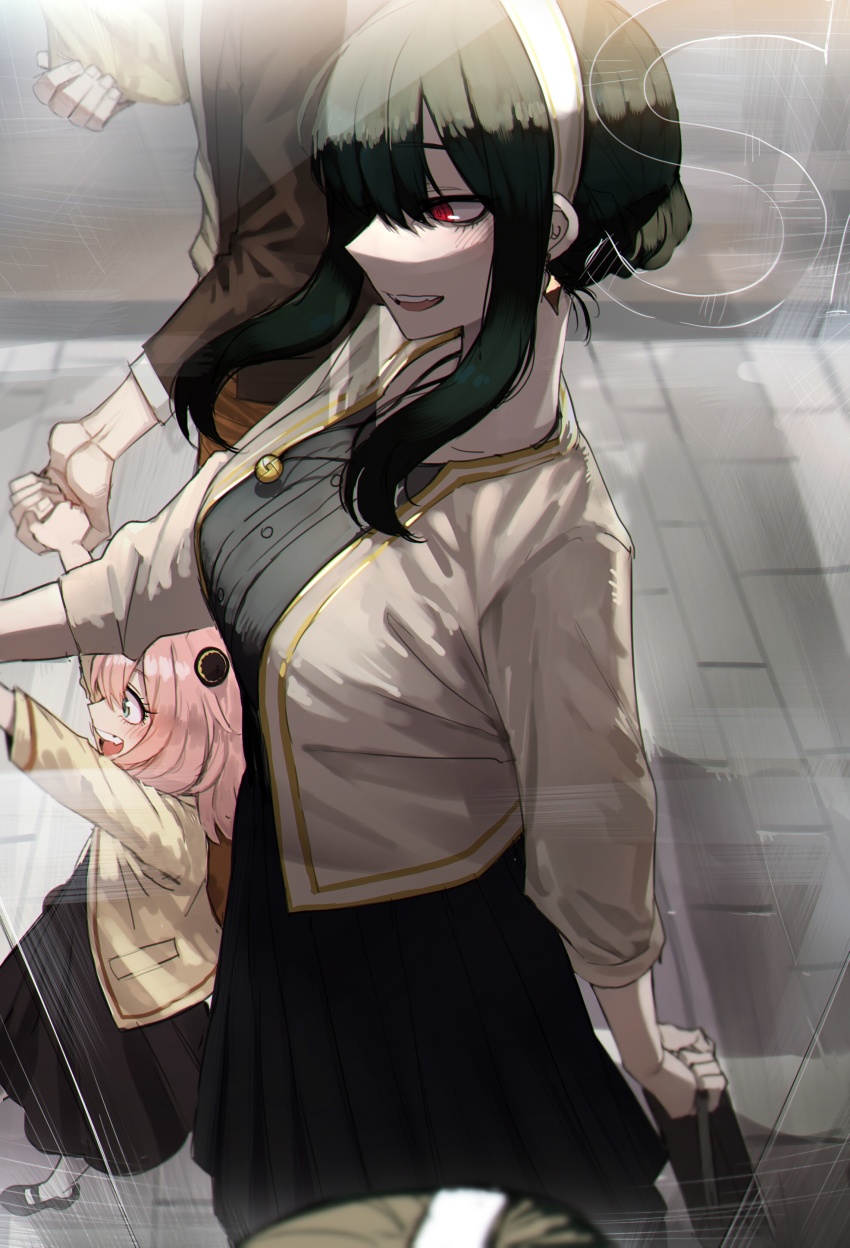Anya (Spy X Family) Rule 34 Image