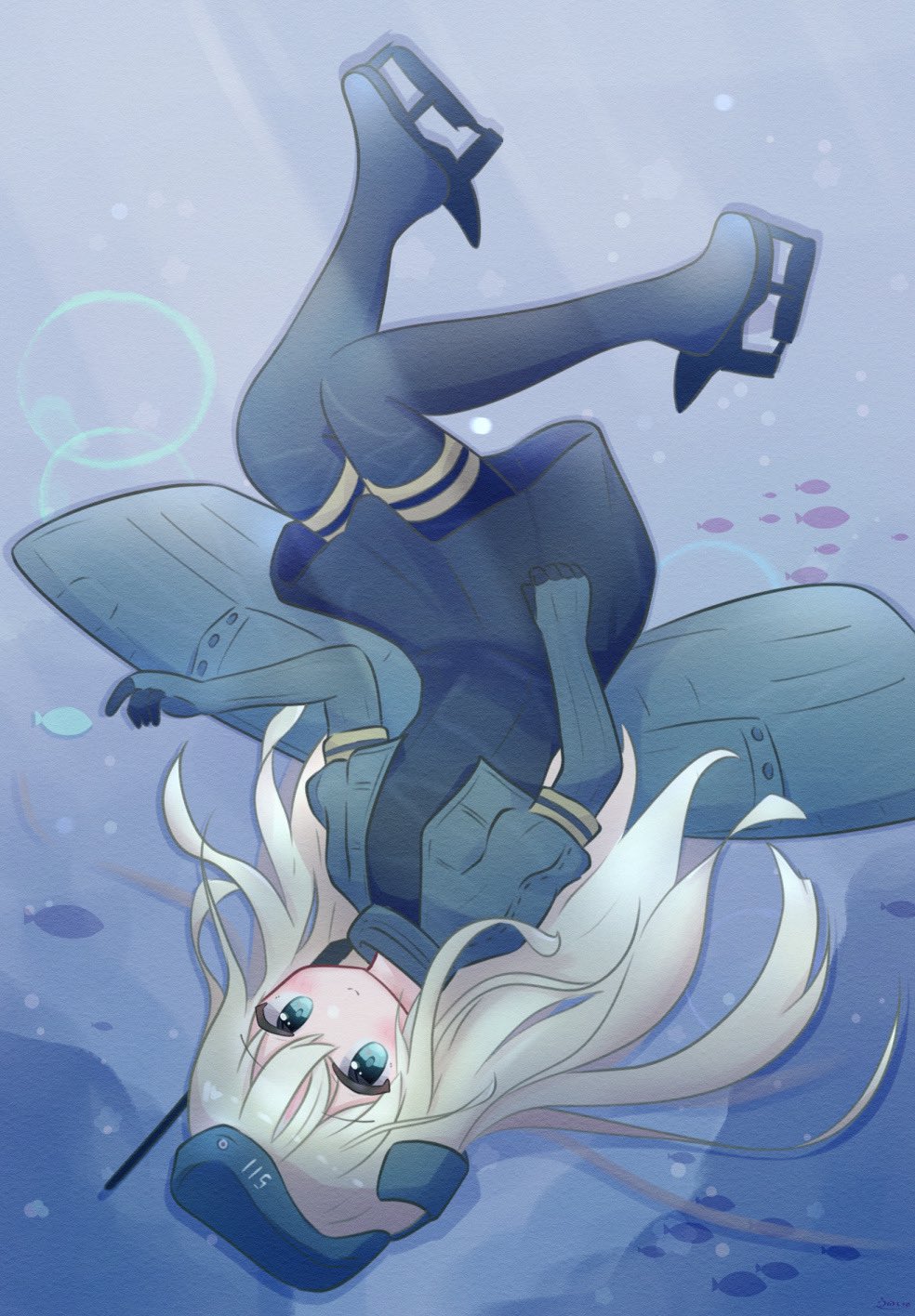 Kantai Collection Rule 34 Image