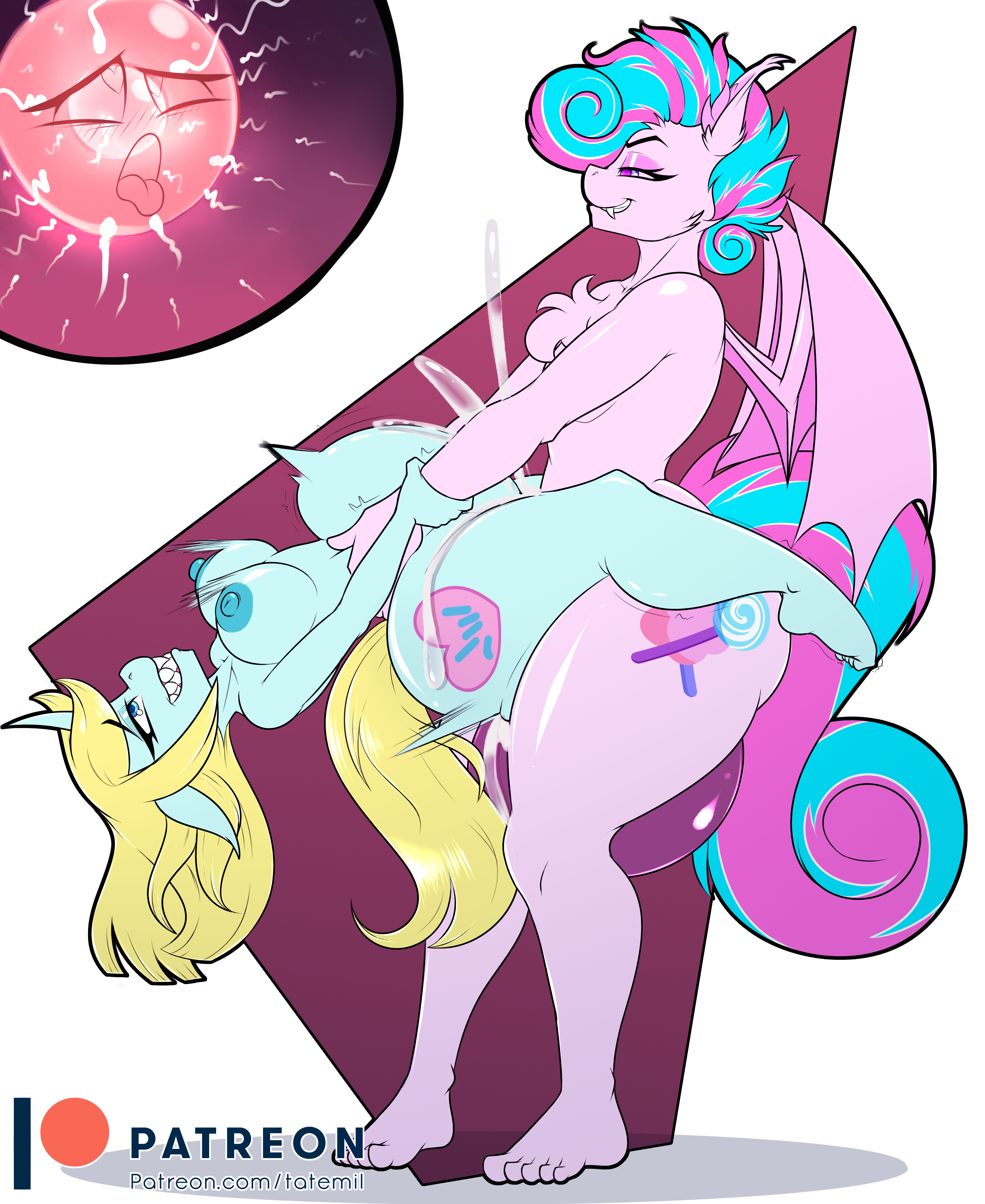 Hasbro Rule 34 Image