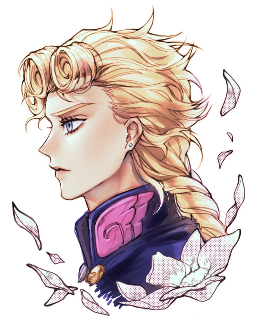 Giorno Giovanna (Jojo No Kimyou Na Bouken) Rule 34 Image
