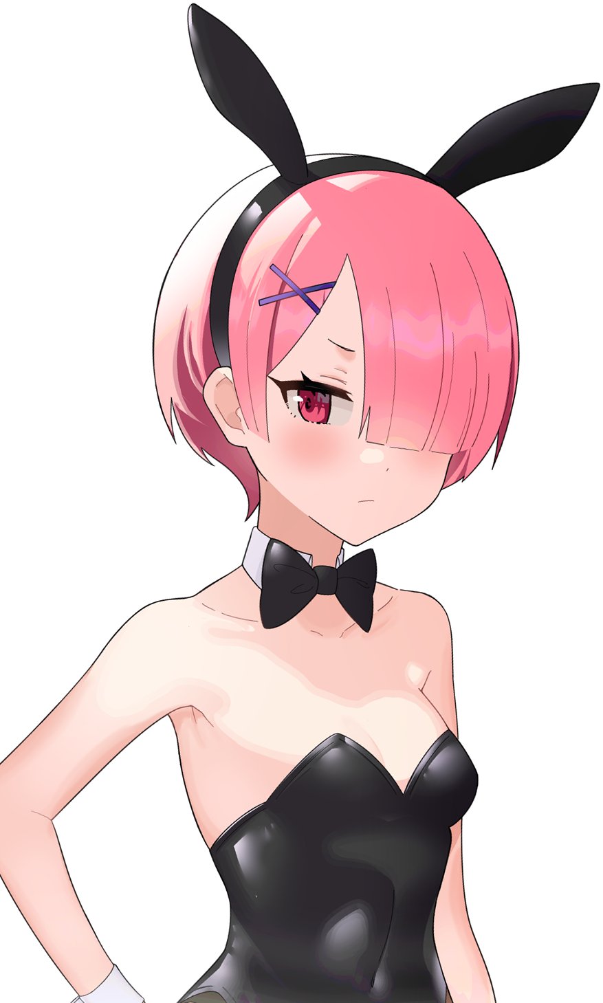 Ram (Re:Zero) Rule 34 Image