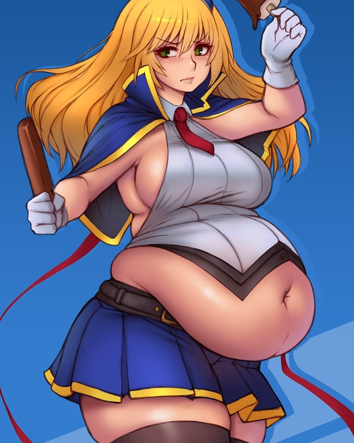 1girls Rule 34 Image