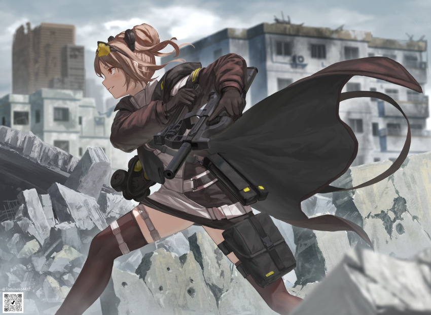 Girls' Frontline Rule 34 Image