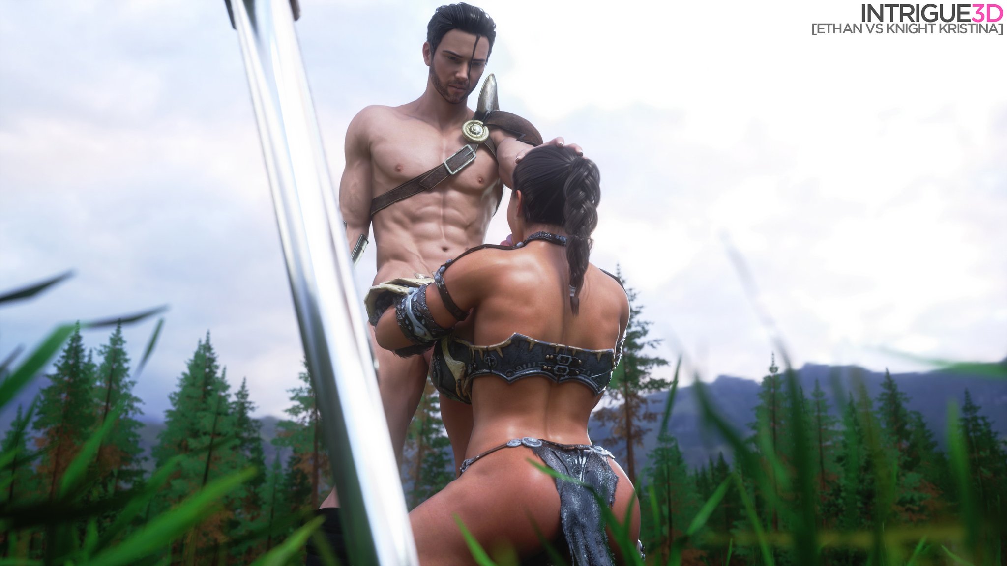 Ethan Wolfe (Original) Rule 34 Image