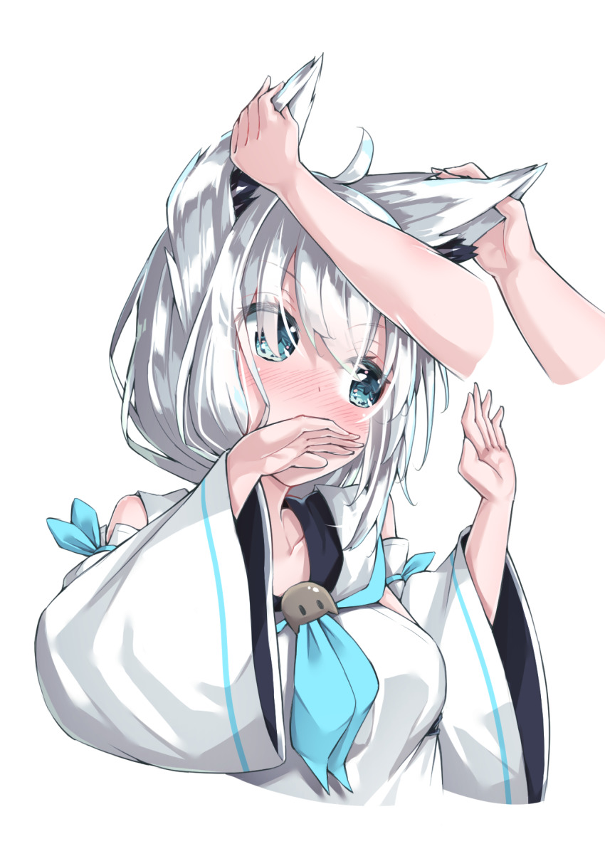 Shirakami Fubuki (Hololive) Rule 34 Image