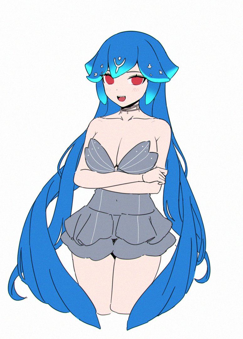 Indie Virtual Youtuber Rule 34 Image